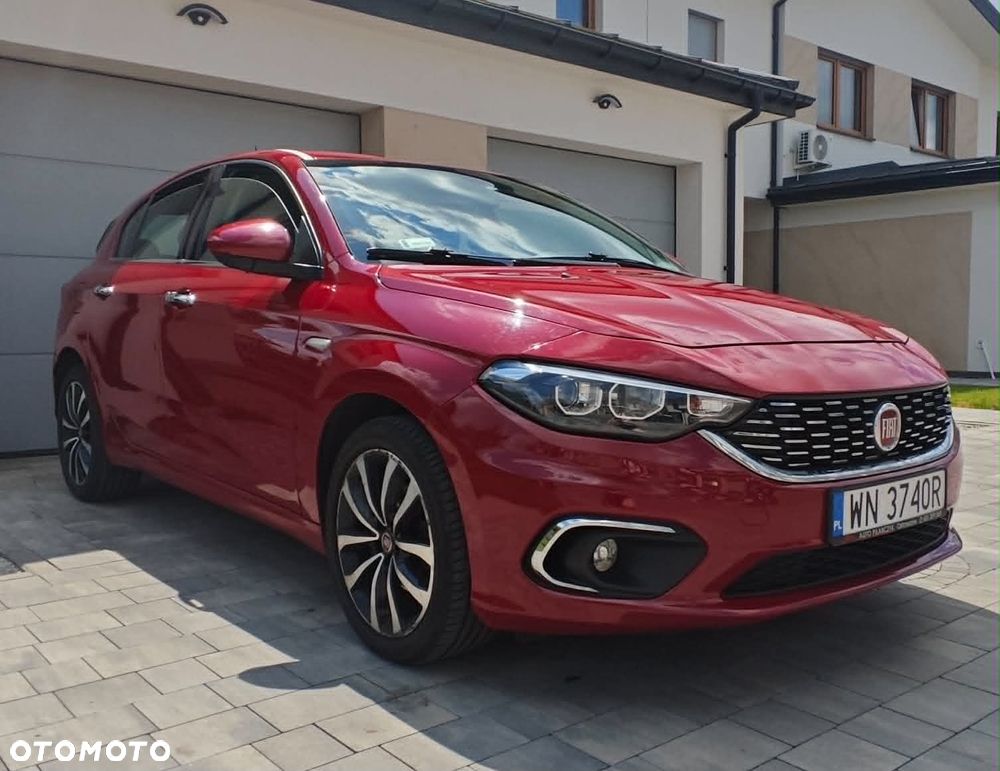 Fiat Tipo 1.6 MultiJet 16v Lounge - 1