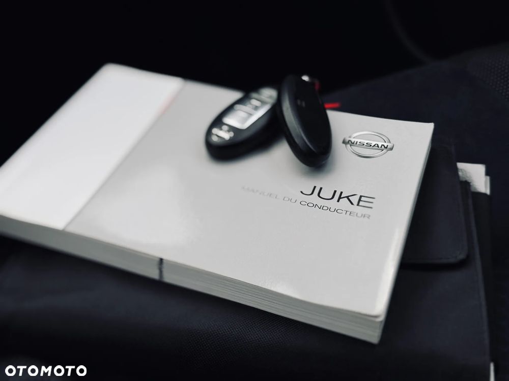 Nissan Juke 1.6 Xtronic Tekna - 29