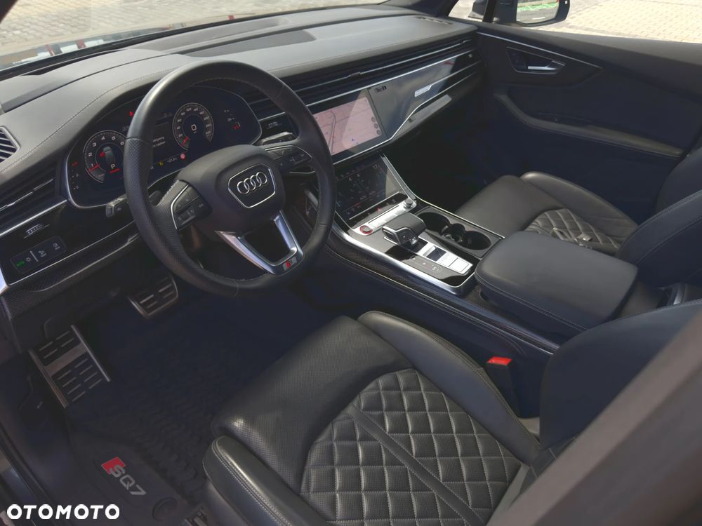 Audi SQ7 TFSI Quattro Tiptronic - 7