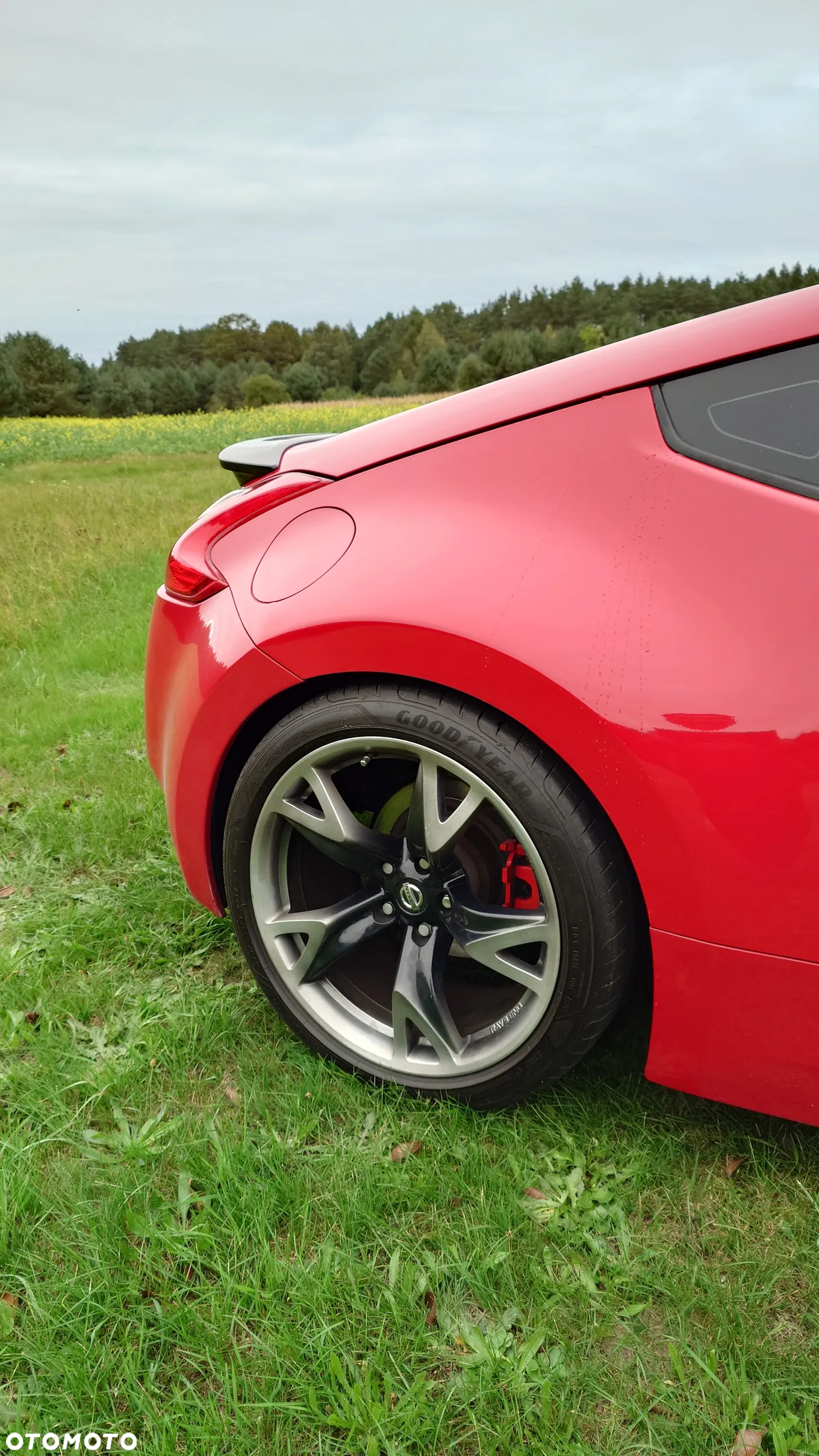 Nissan 370 Z Pack - 13