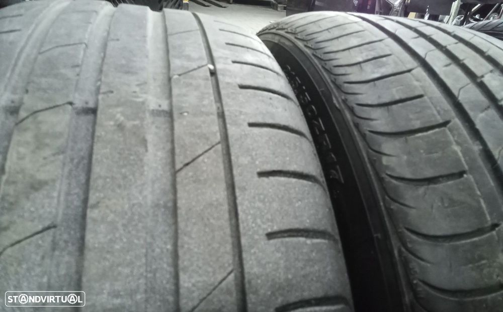 Jantes Ford R17 furação 5x108 ET50 - 7