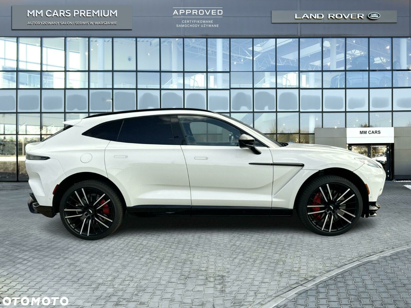 Aston Martin DBX707 - 6