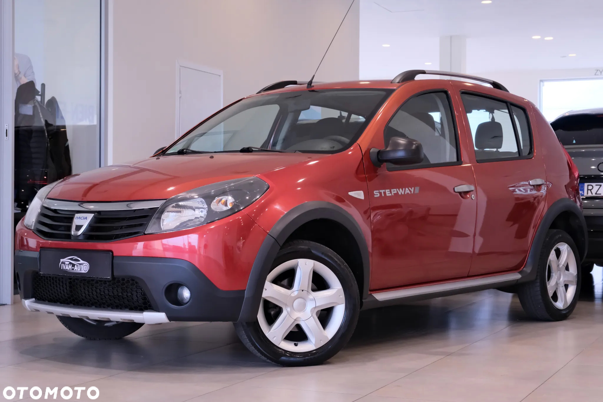Dacia Sandero 1.6 MPI Laureate - 19