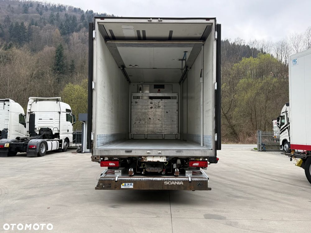 Scania R410 6x2 // Retarder // Opticruise // Chłodnia TH SLX400 // 7m // Oś podnoszona // Winda Składana // - 29