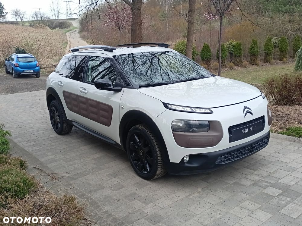 Citroën C4 Cactus 1.6 Blue HDi Shine - 3