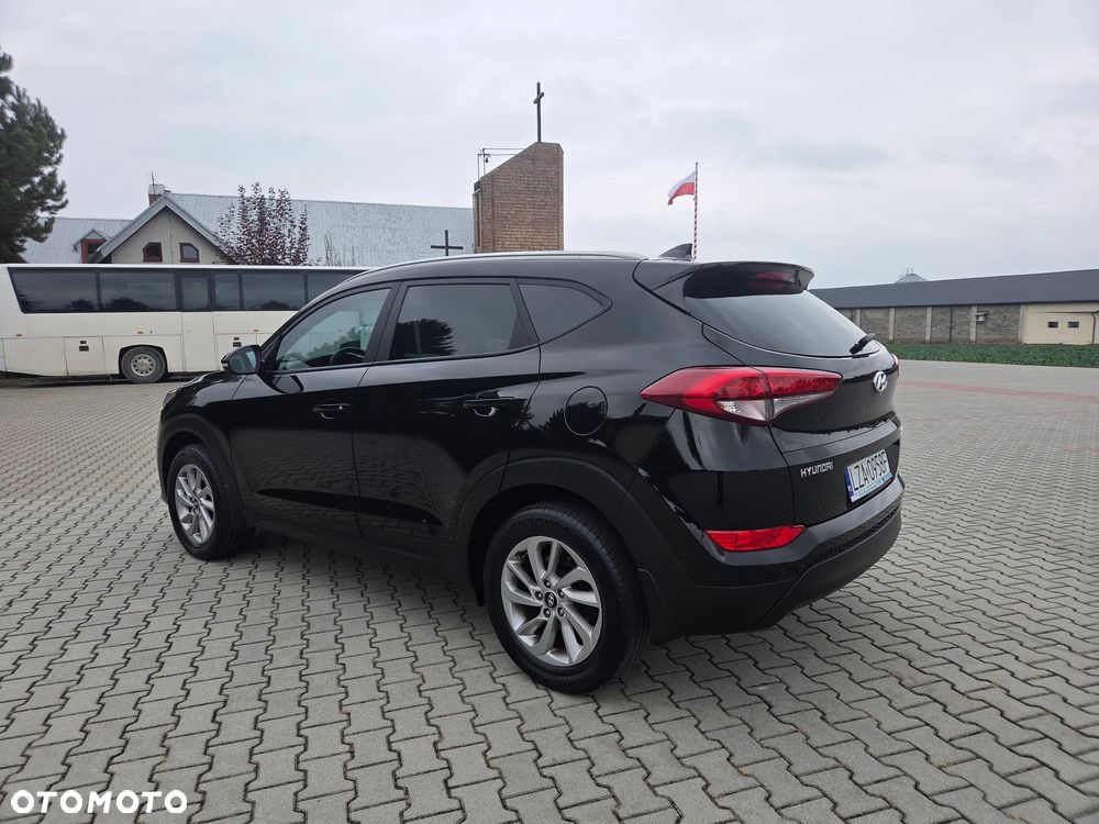 Hyundai Tucson - 3