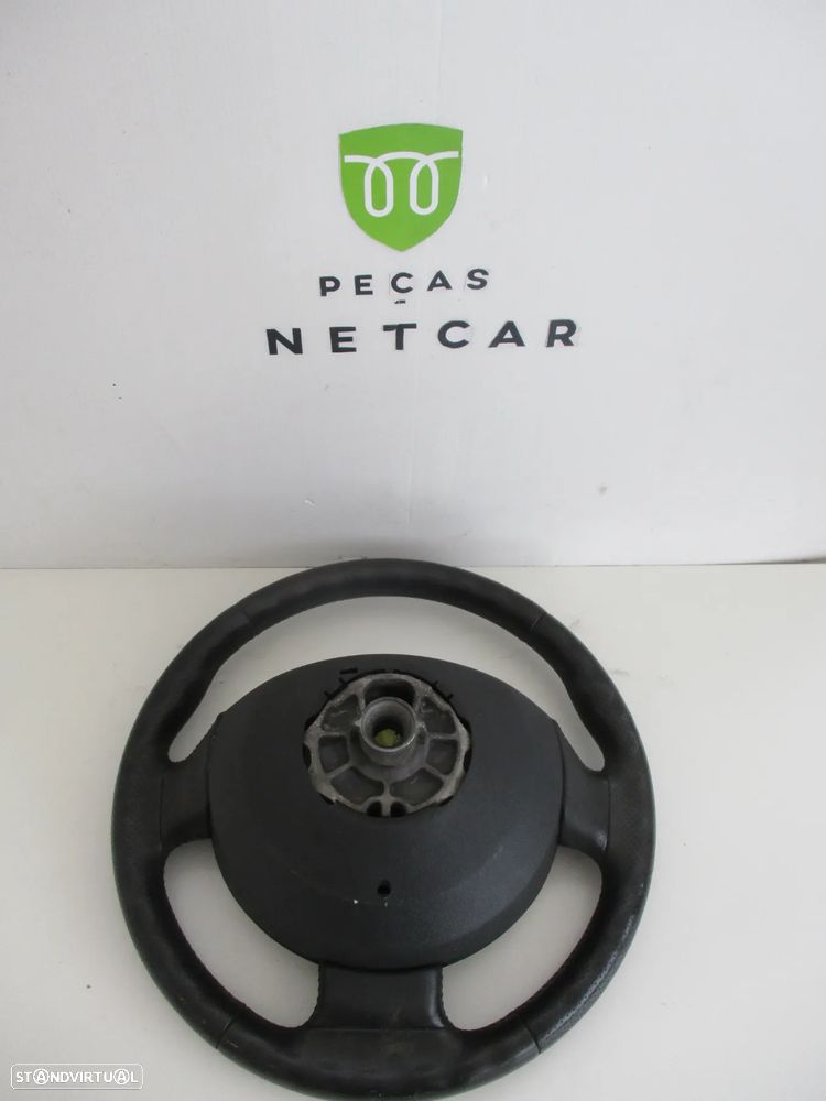 Volante em pele Megane II 2 / Scenic II 2 - 2