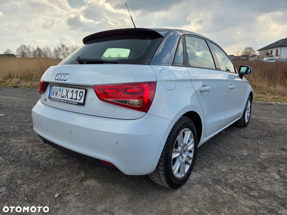 Audi A1 Sportback 1.6 TDI Attraction - 3