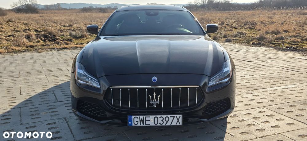 Maserati Quattroporte S Q4 GranLusso - 2