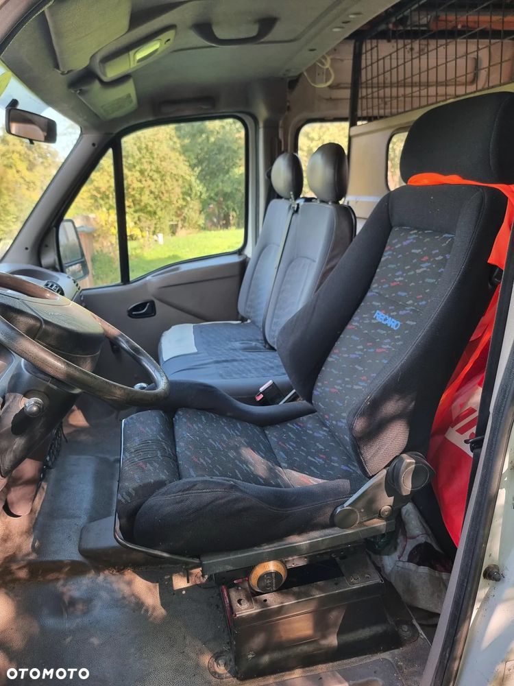 Opel Movano L1H1 1.9 - 6