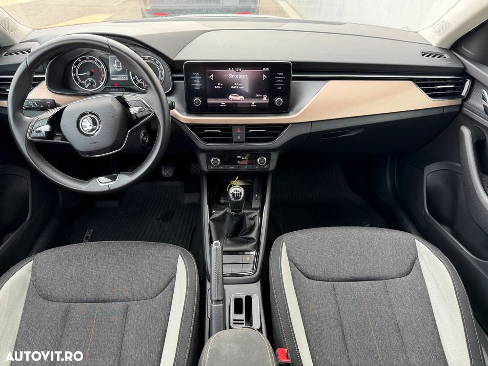 Skoda Scala 1.0 TSI Style - 20