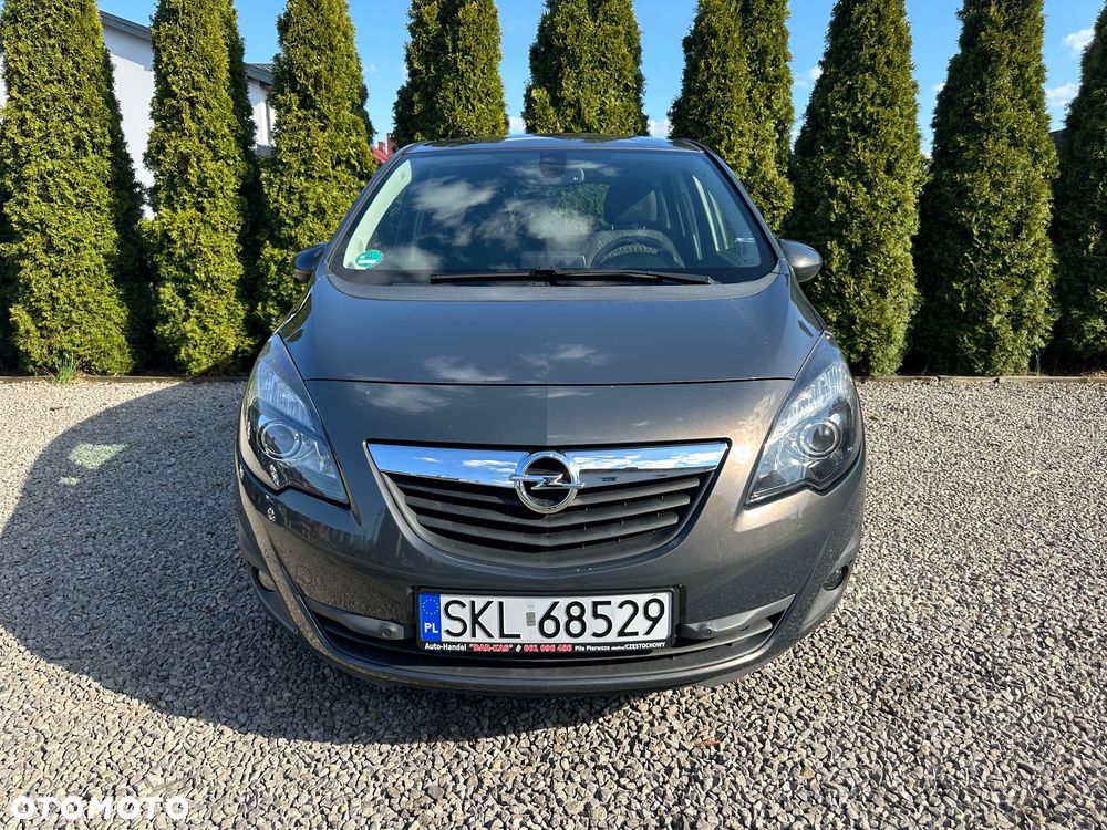 Opel Meriva 1.4 Active - 32