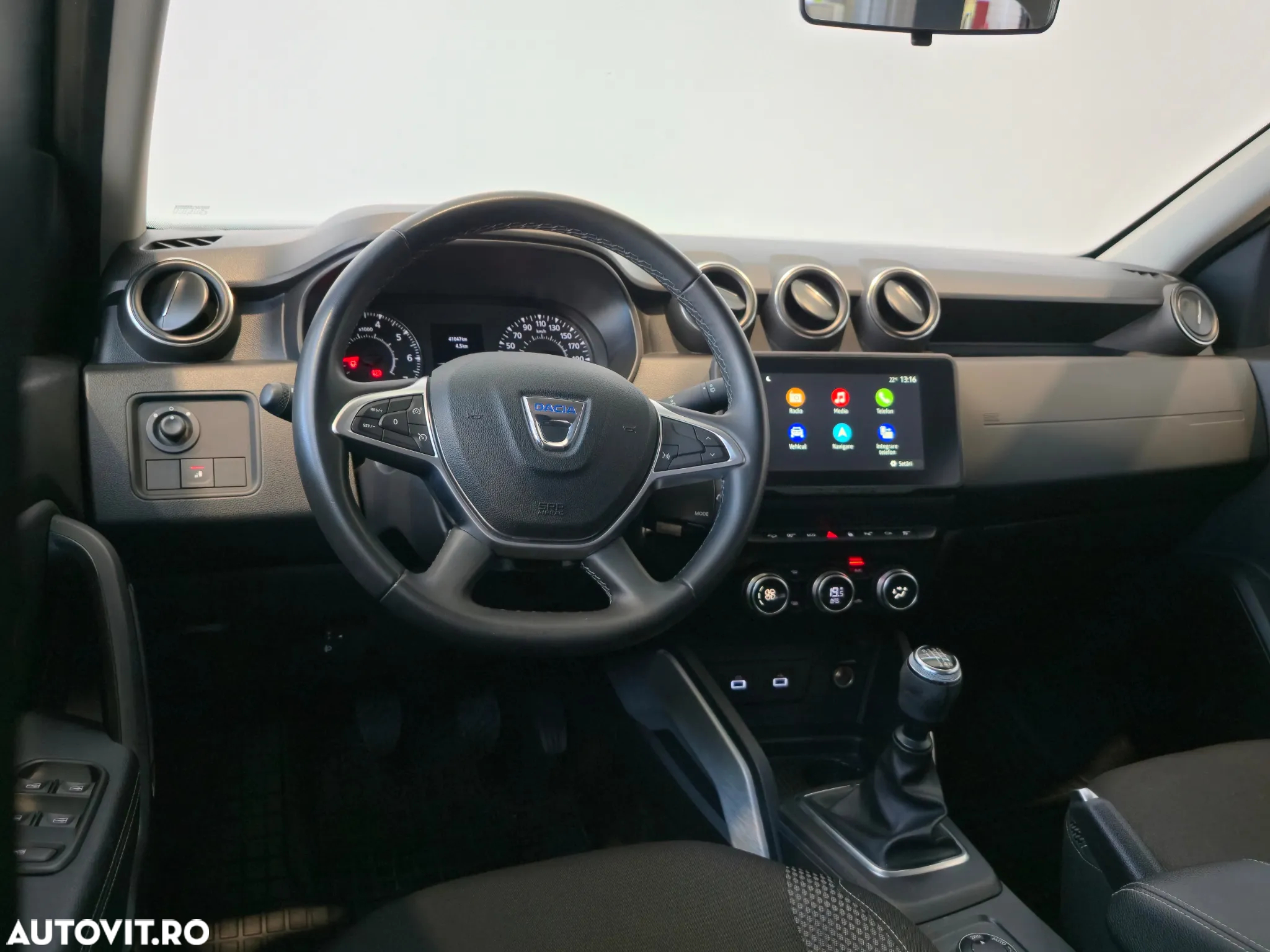 Dacia Duster TCe 150 GPF 4WD Prestige jante 17" - 6