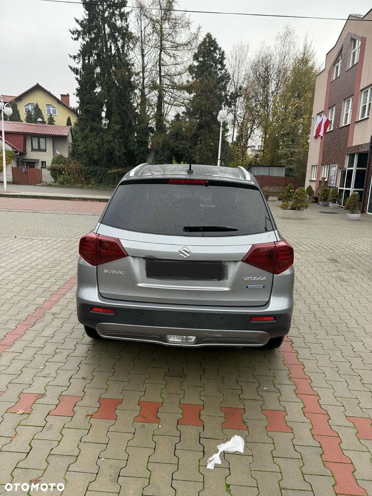 Suzuki Vitara 1.4 Boosterjet Premium 2WD - 4