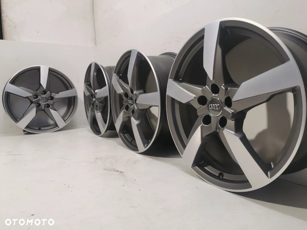 8X19 5x112 AUDI TT 8S0601025AG FELGI