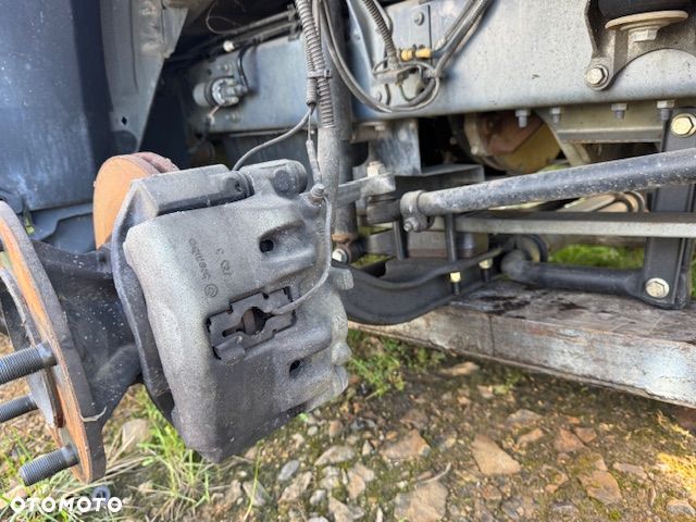 Belka zwrotnica Renault Mascott 00-06 - 2