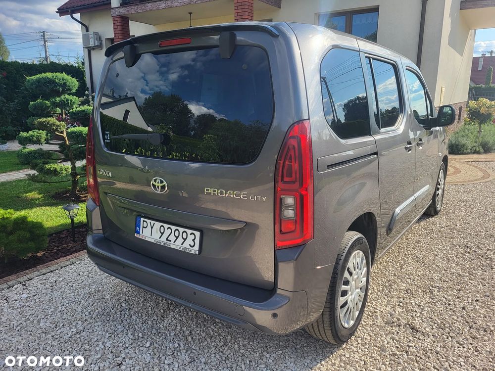 Toyota Proace City Verso 1.5 D-4D Business - 11