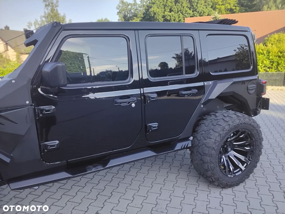 Jeep Wrangler 2022 photo 5