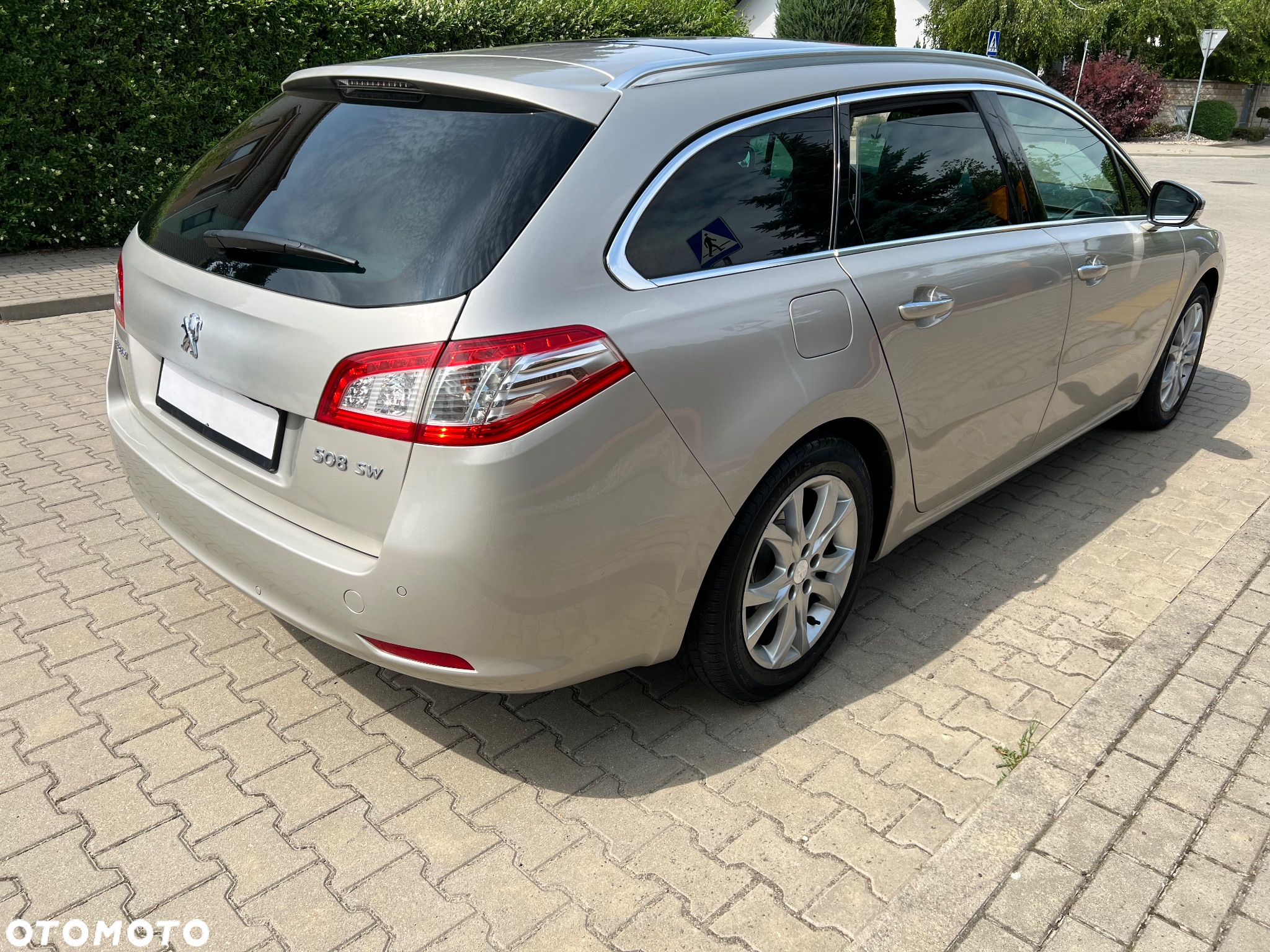 Peugeot 508 2.0 HDi Allure - 8