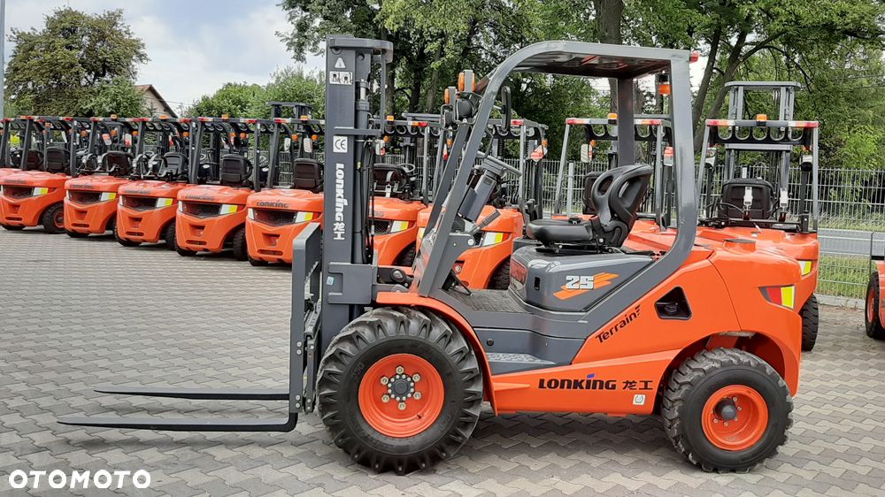 Lonking LG25DT Terrain 2WD - 8