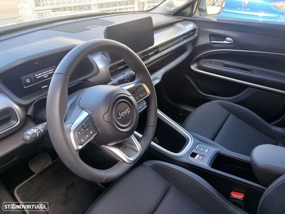 Jeep Avenger - 14