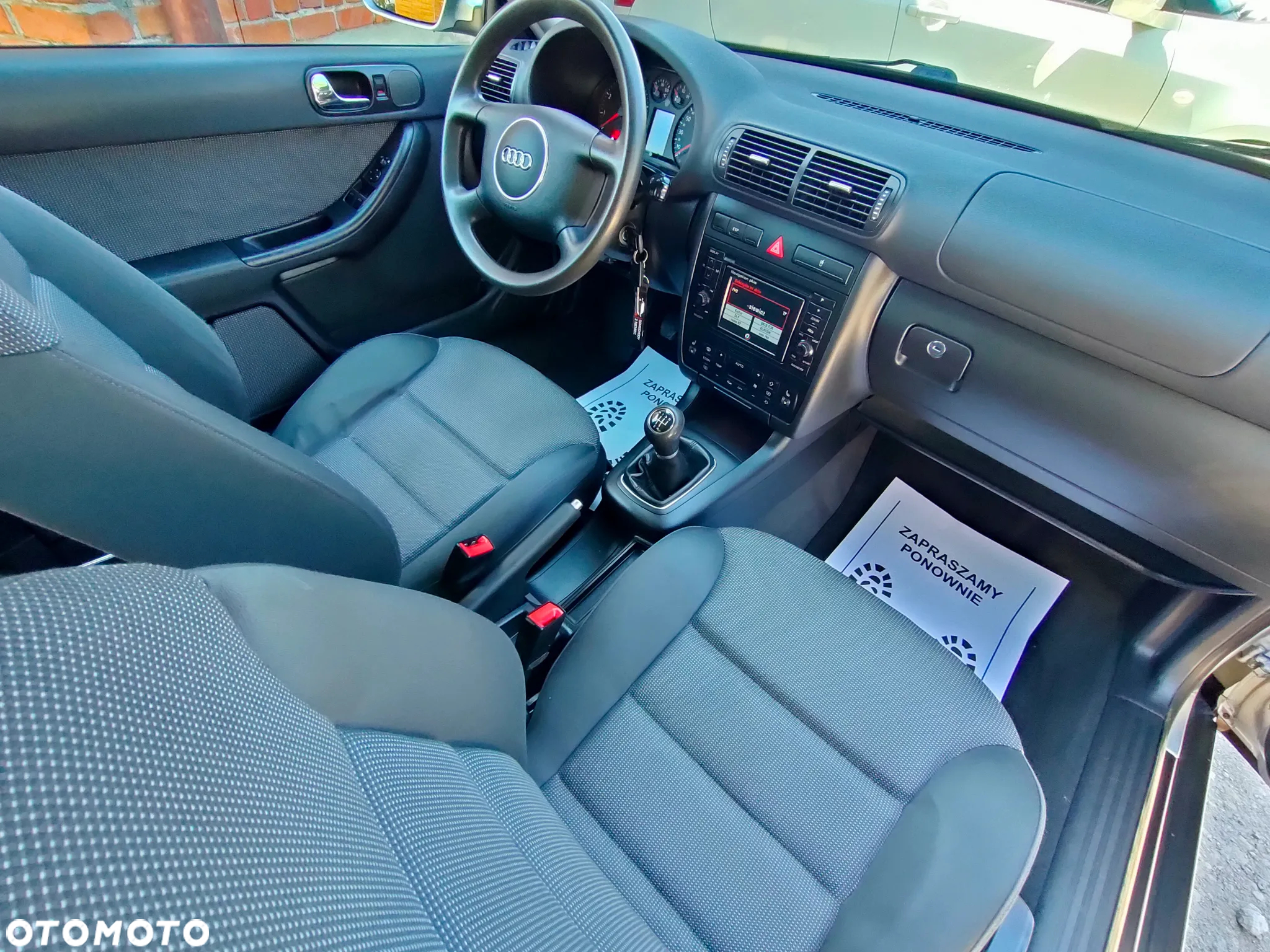 Audi A3 1.6 Attraction - 6
