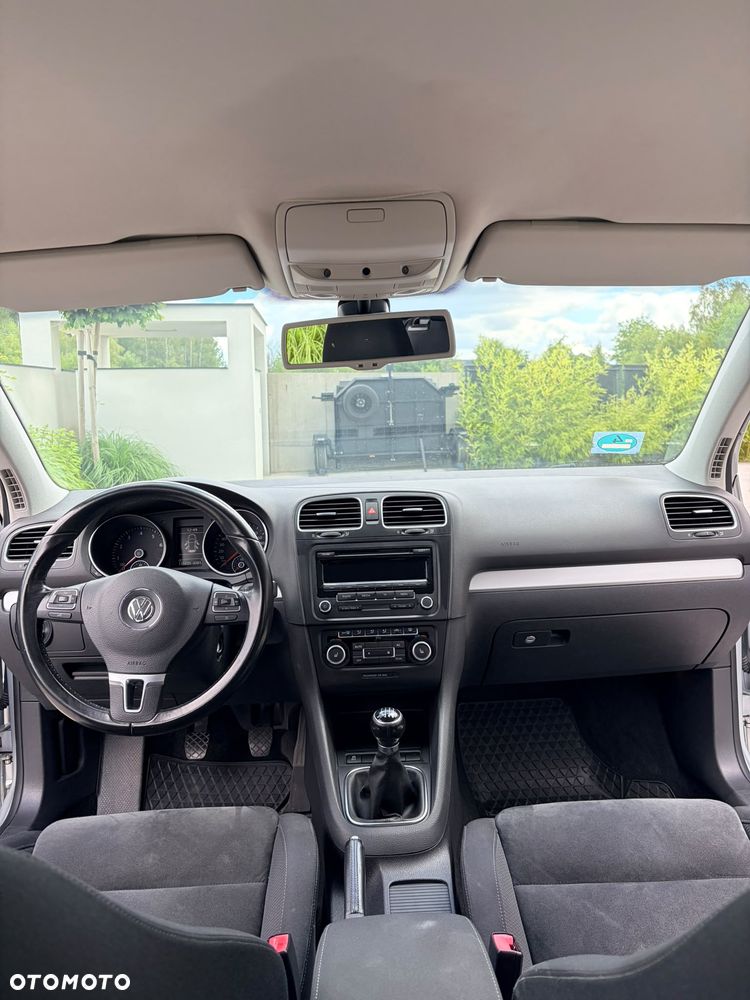 Volkswagen Golf 1.4 TSI Comfortline - 10
