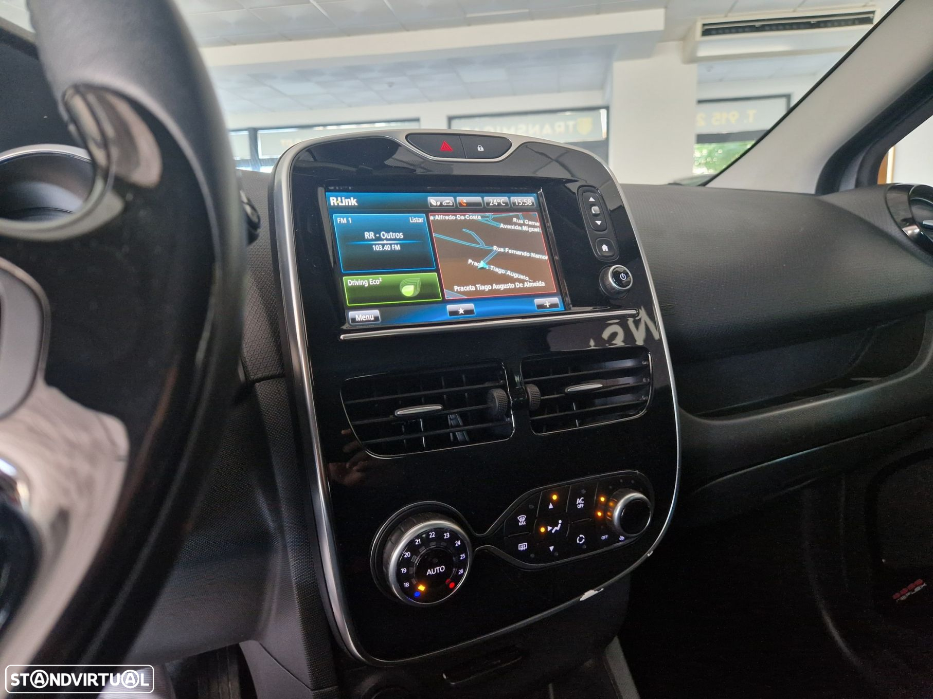 Renault Clio 0.9 TCE Dynamique S - 21
