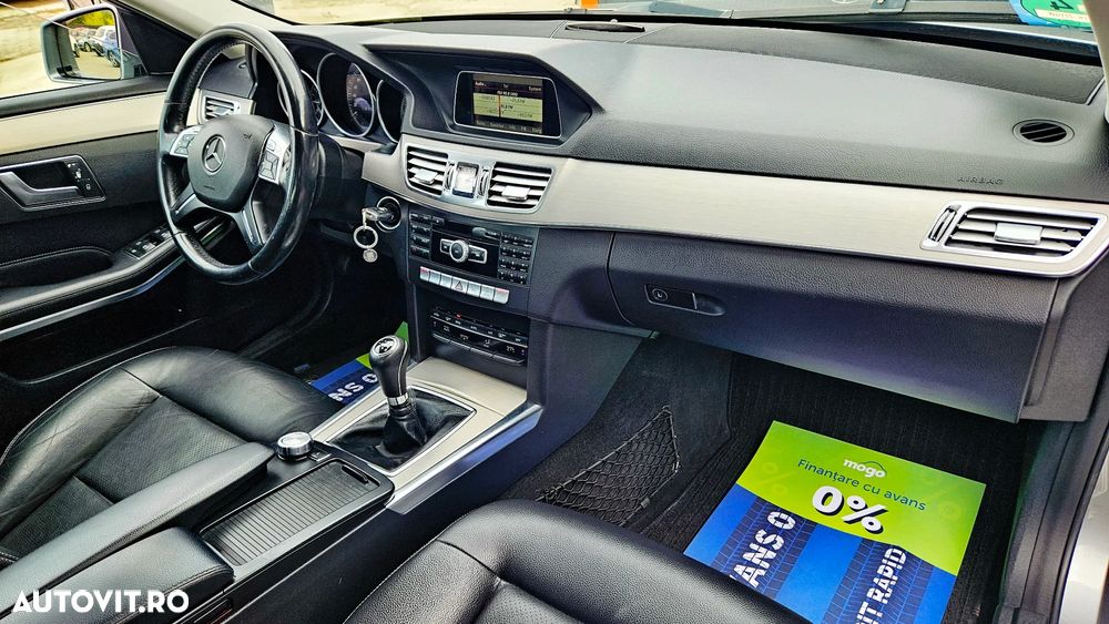Mercedes-Benz E - 15