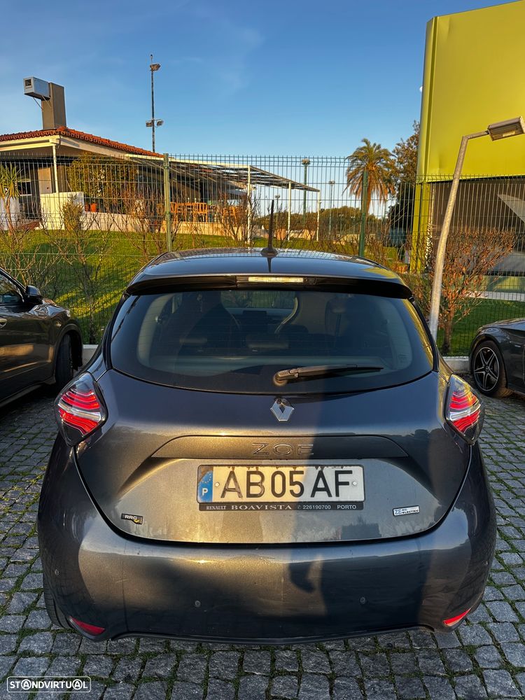 Renault Zoe (c/ Bateria) Exclusive 50 - 43