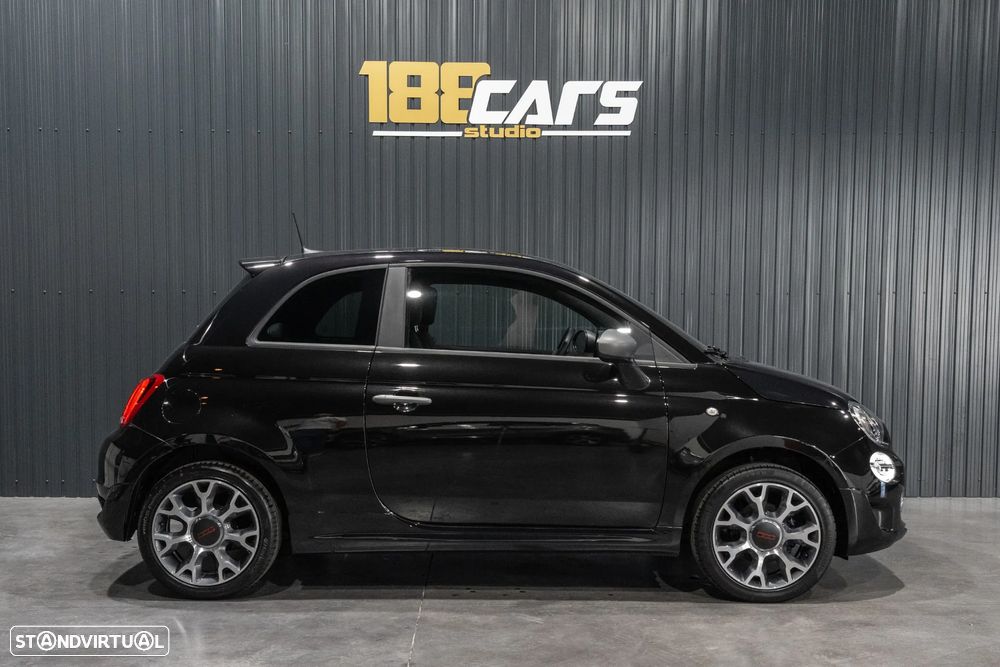 Fiat 500 1.2 S&S Lounge - 4