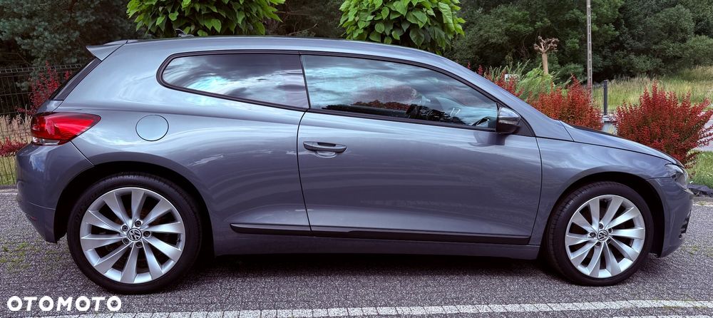 Volkswagen Scirocco - 8