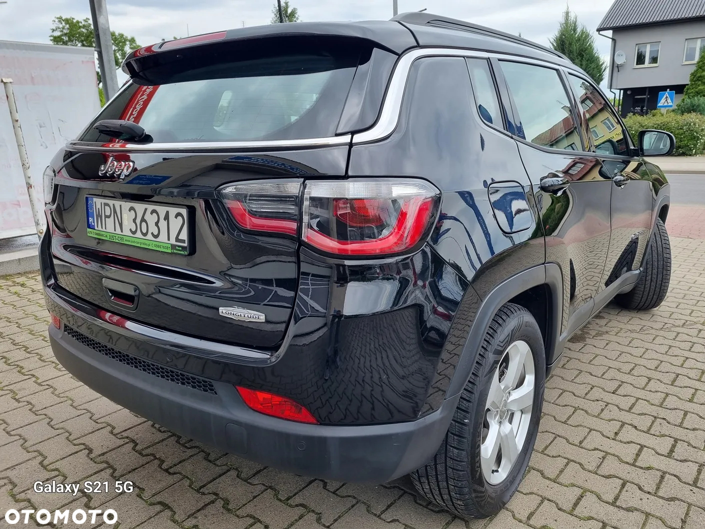 Jeep Compass 1.4 MultiAir Longitude - 6