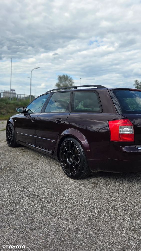 Audi A4 Avant 1.9 TDI quattro - 5