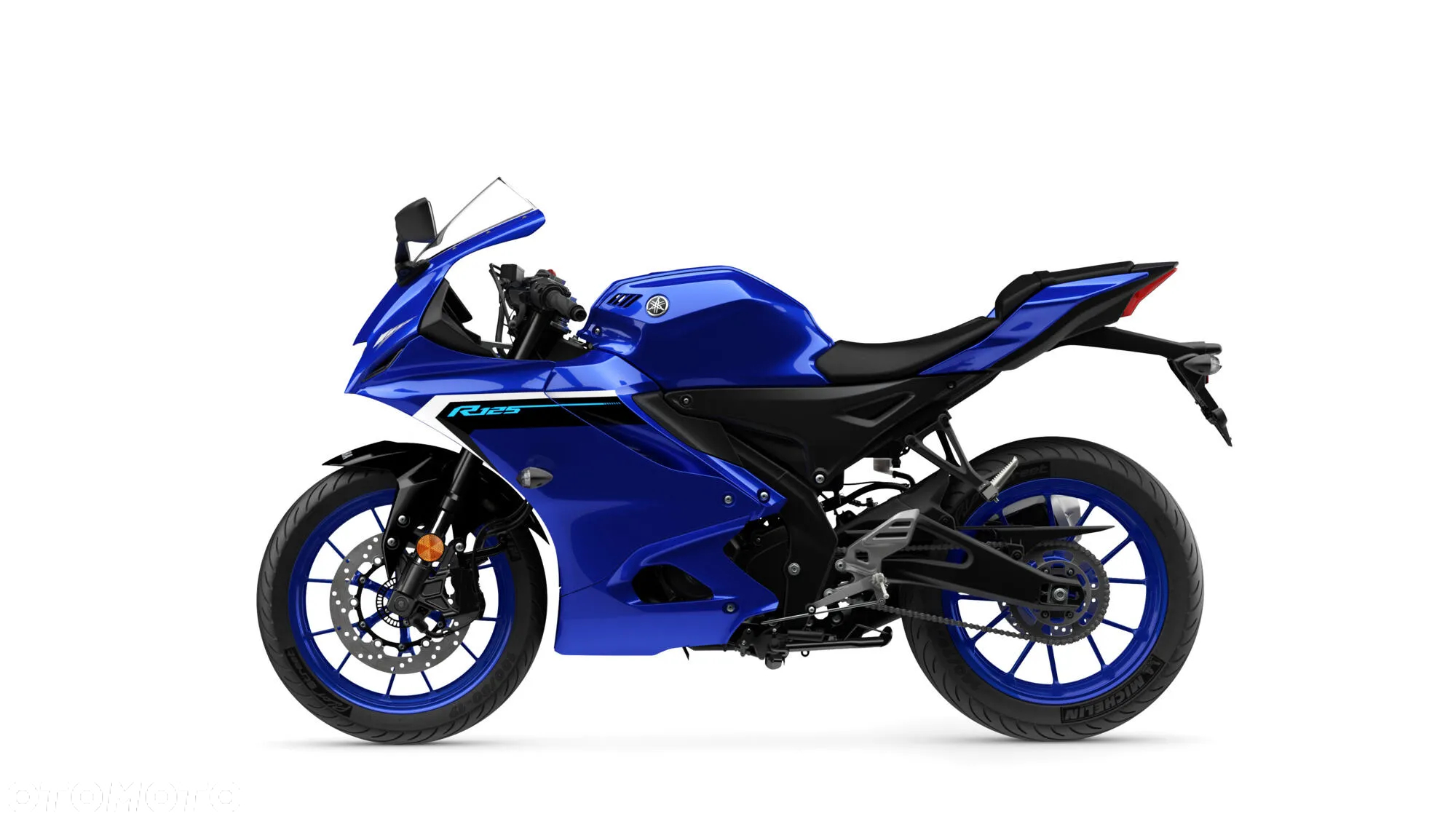 Yamaha R125 - 4