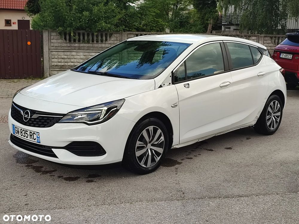 Opel Astra 1.2 Turbo Elegance - 8
