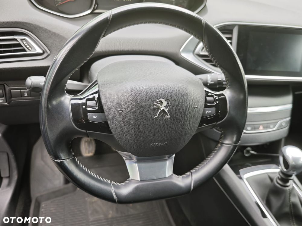 Peugeot 308 1.5 BlueHDi Active S&S - 25