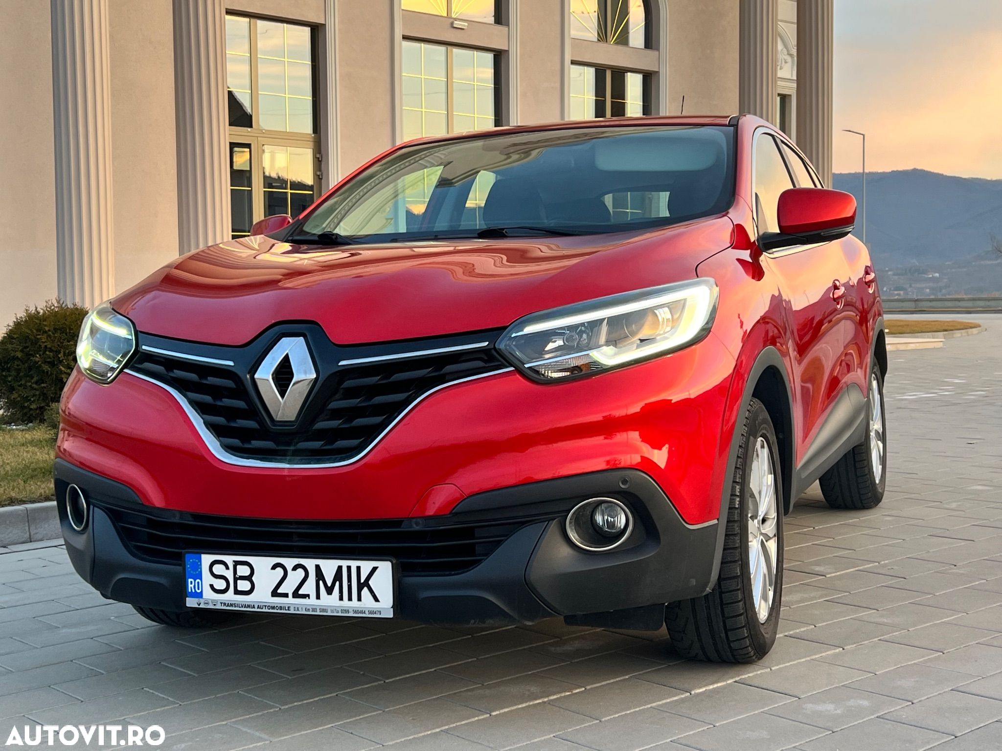 Renault Kadjar 1.6 DCI 4X4 Intens - 1