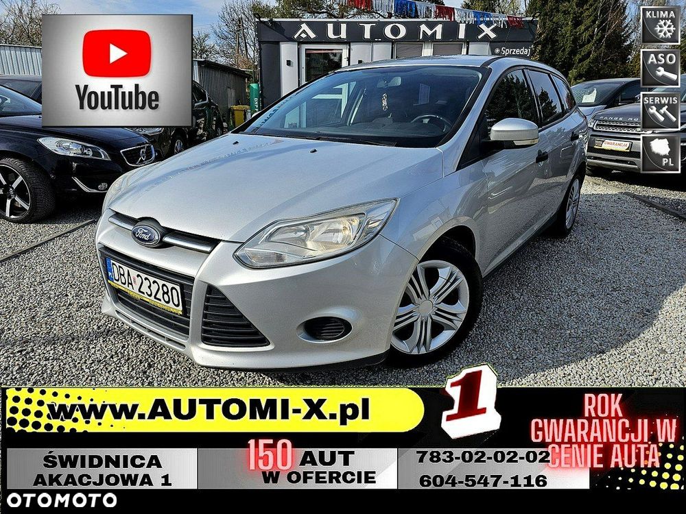 Ford Focus - 1
