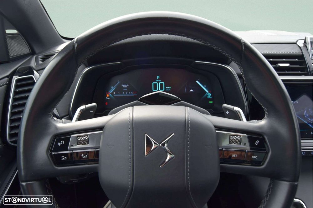 DS DS7 Crossback E-Tense Rivoli EAT8 - 36
