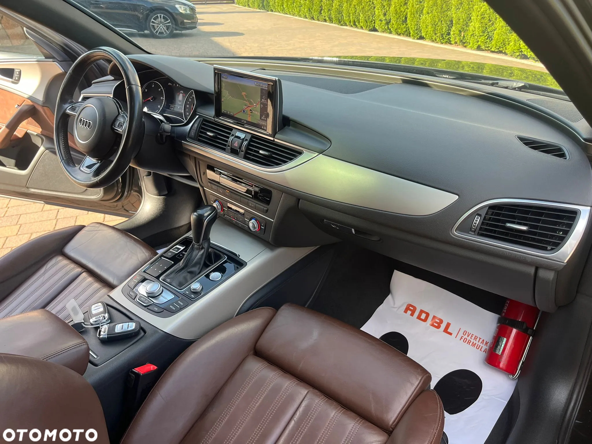 Audi A6 Avant - 9