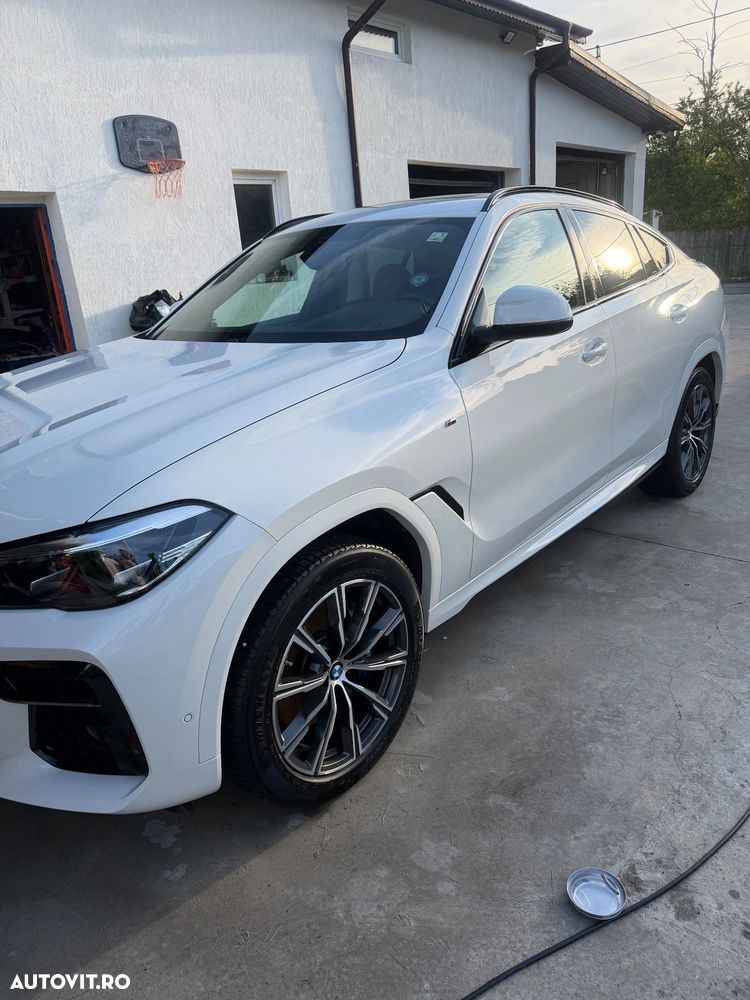 BMW X6 - 6