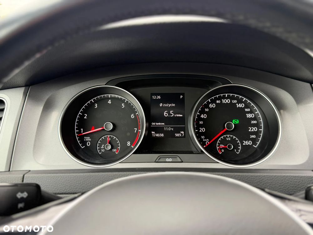 Volkswagen Golf 1.4 TSI BlueMotion Technology DSG Comfortline - 21