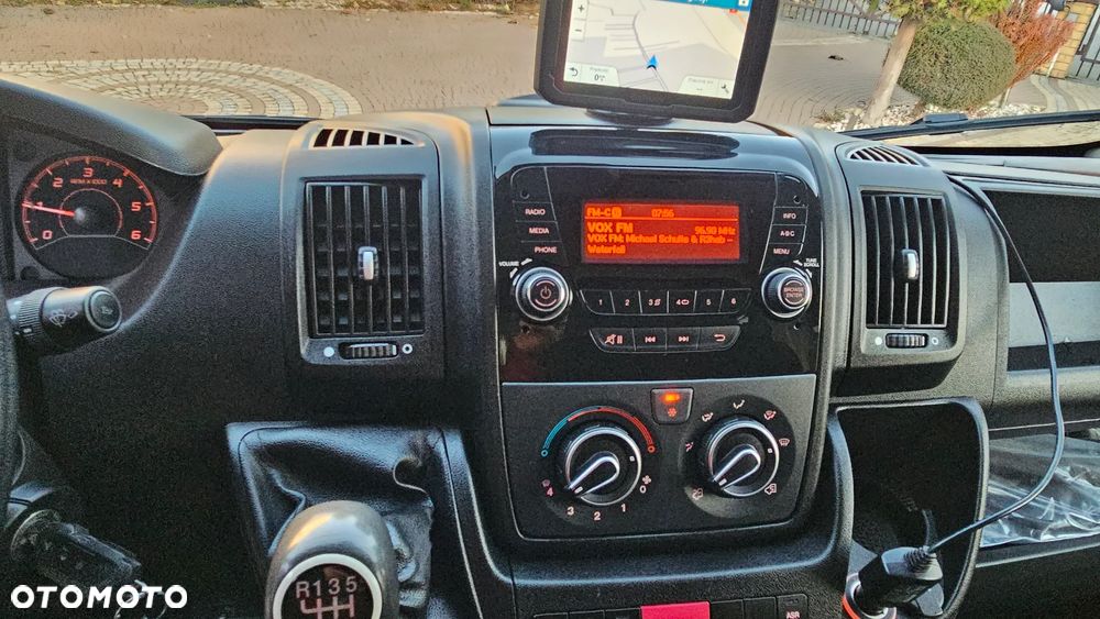 Citroën JUMPER 3.0 HDI MAXI KONTENER MEBLOWY 4,50 M PAKA MAXI ROZSTAW DUCATO - 20