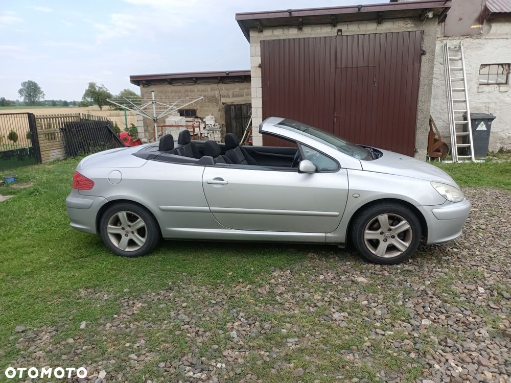 Peugeot 307 CC - 4