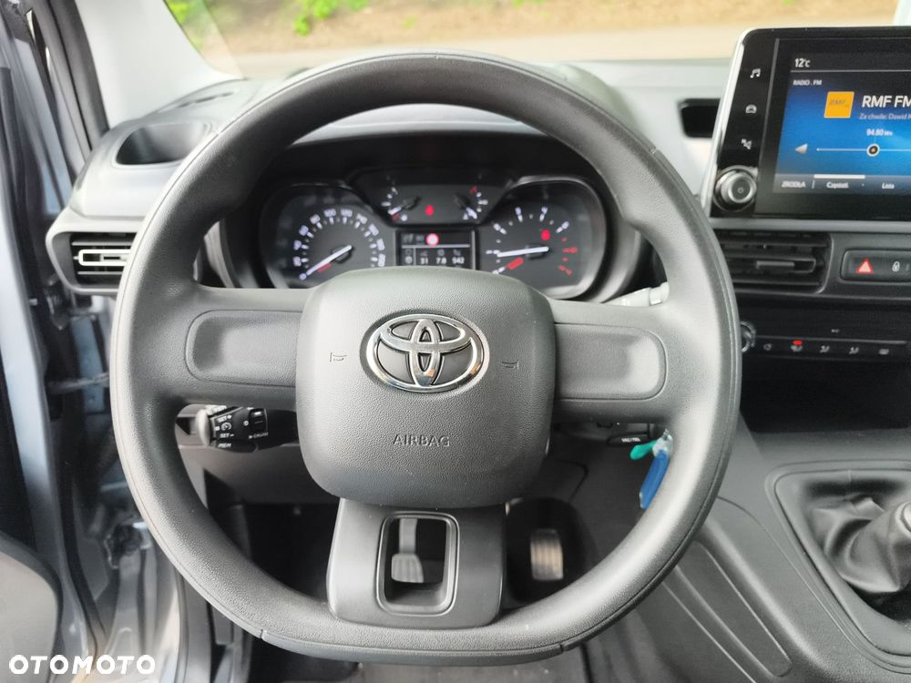 Toyota Proace City Verso 1.5 D-4D Business - 17