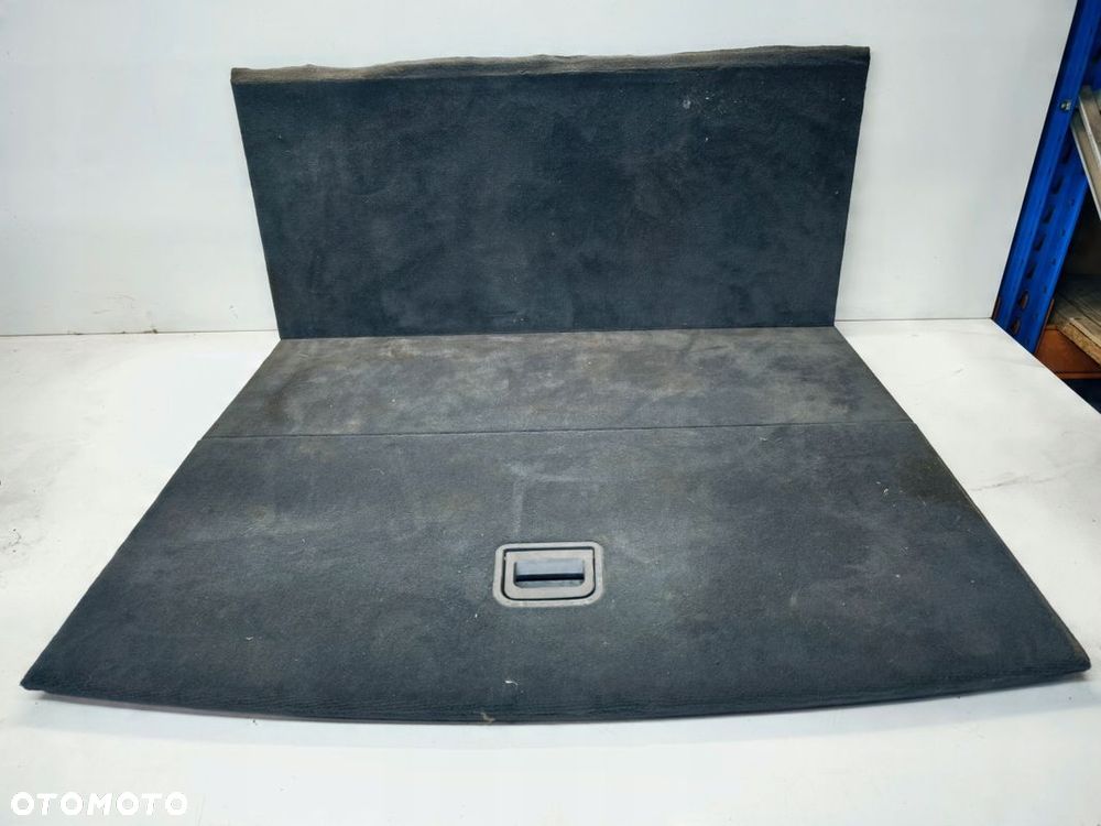 PODŁOGA BAGAŻNIKA AUDI A6 C6 AVANT KOMBI 4F9861529D VV2 - 1