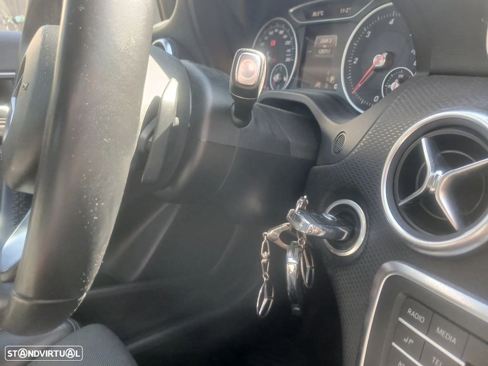 Mercedes-Benz A 160 CDI BE Style Aut. - 26