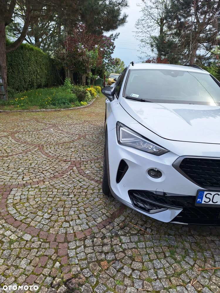 Cupra Formentor 1.5 TSI DSG - 9