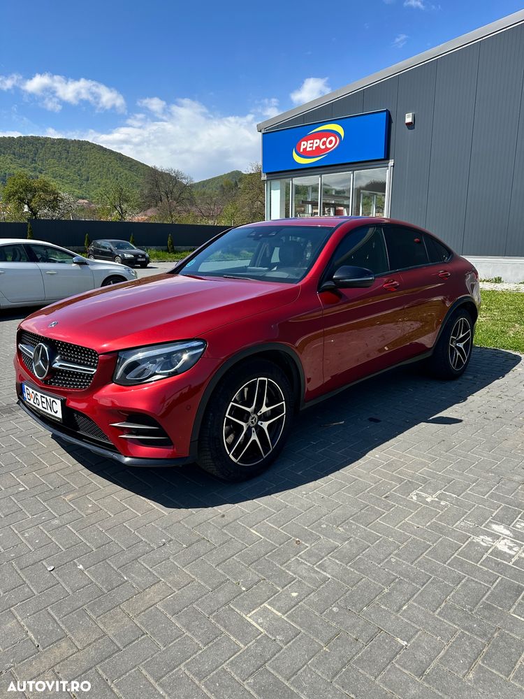 Mercedes-Benz GLC - 10